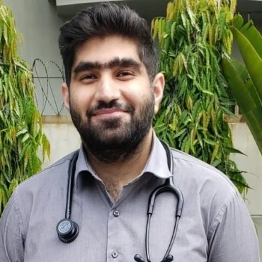 Dr Usman Mehmood (Physician)