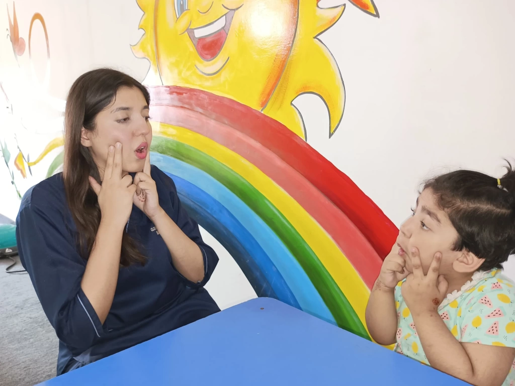 Autism Center in Lahore