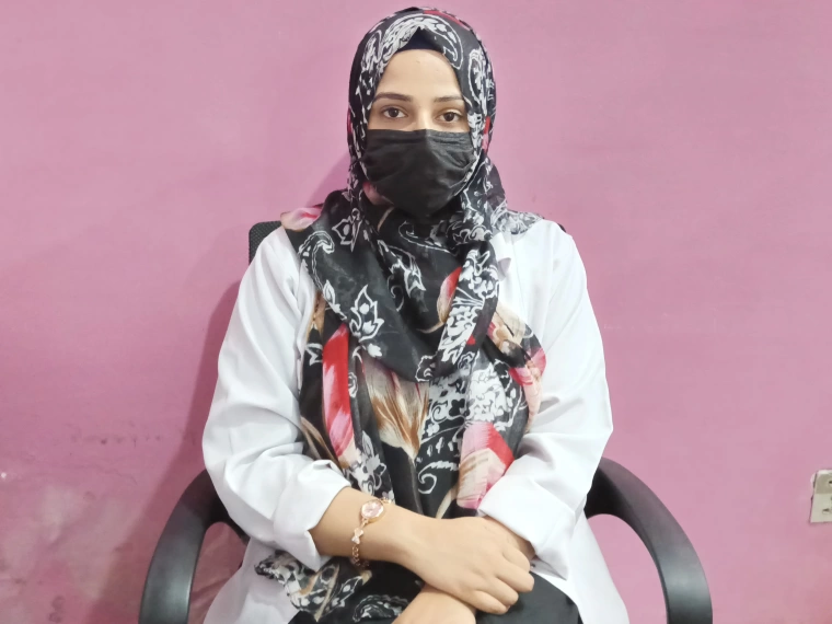 Dr Sidra Khalid