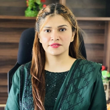 Dr Urooj Fatima (PT)