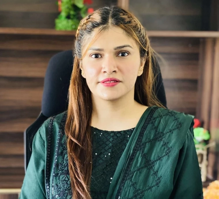Dr Urooj Fatima (PT)