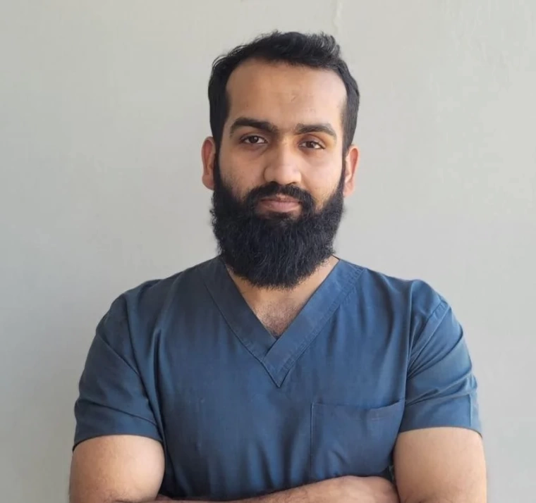 Dr. Abdul Moiz