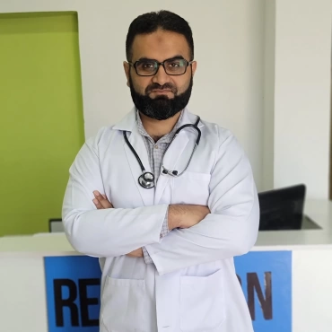 Dr. Fahad Raza