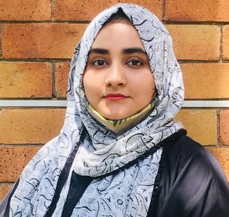 Dr. Mahrukh