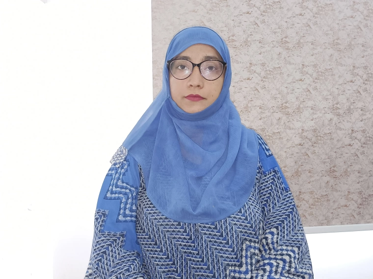 Miss Madiha