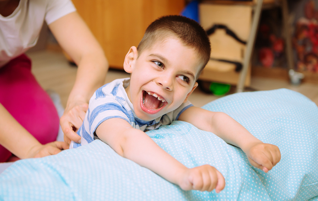 Specialized Care for Children