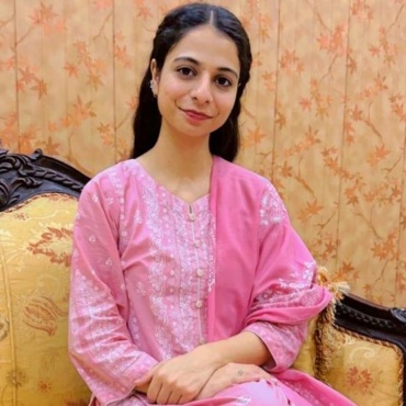 Dr. Hafsa Ahmad