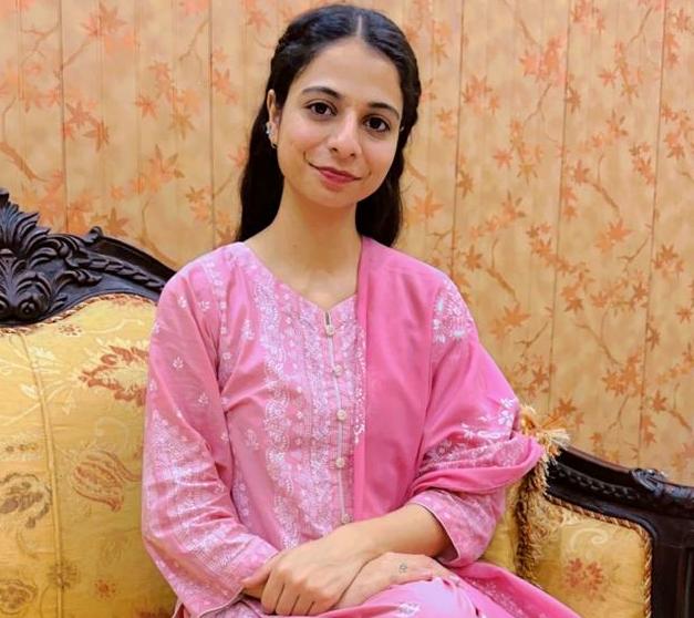 Dr. Hafsa Ahmad