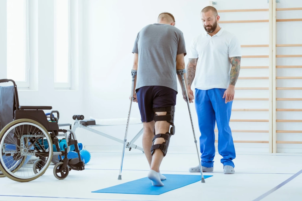 Contact Rehab Care
