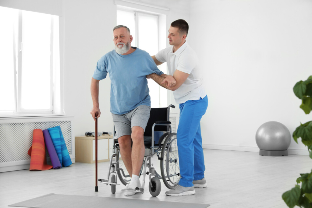 Why Rehab Care Stands Out