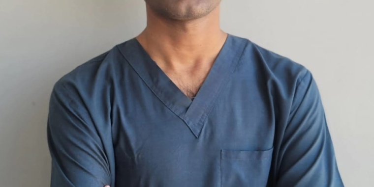 Dr. Aamir