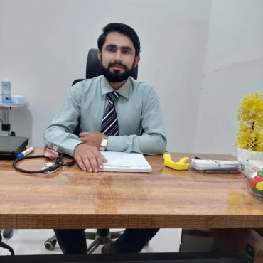 Dr. Sajid Iqbal
