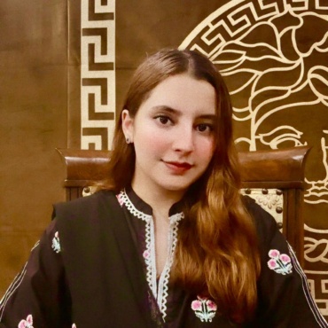 Miss Fatima Ijaz