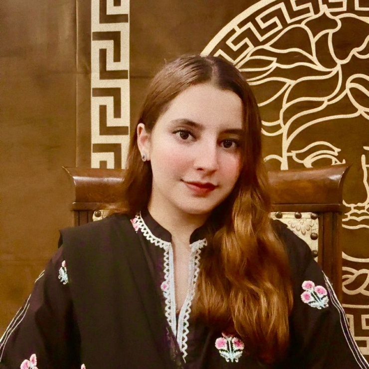 Miss Fatima Ijaz