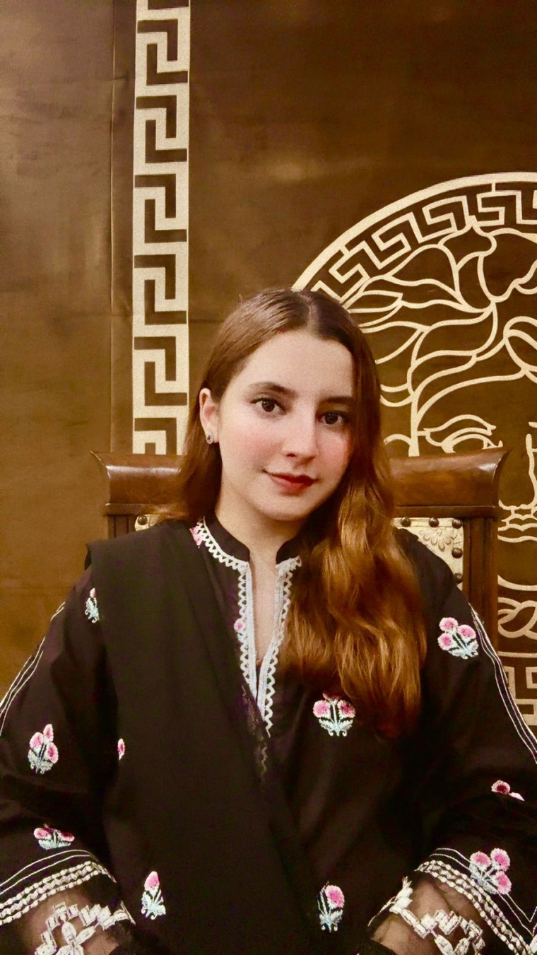 Miss Fatima Ijaz