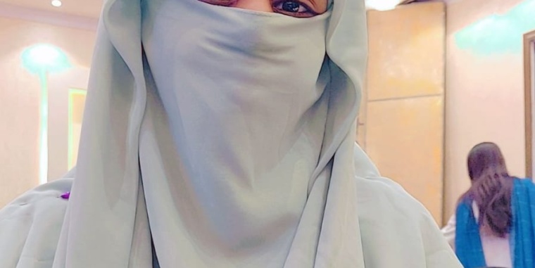 Miss Aimen wasay