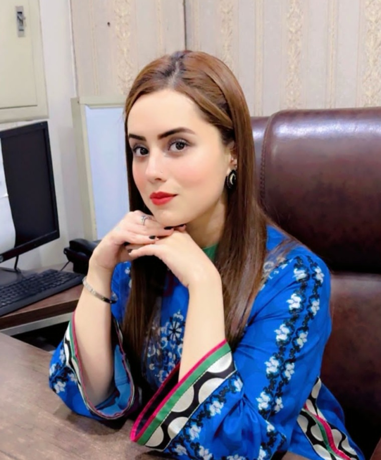 Dr Samia Akhtar