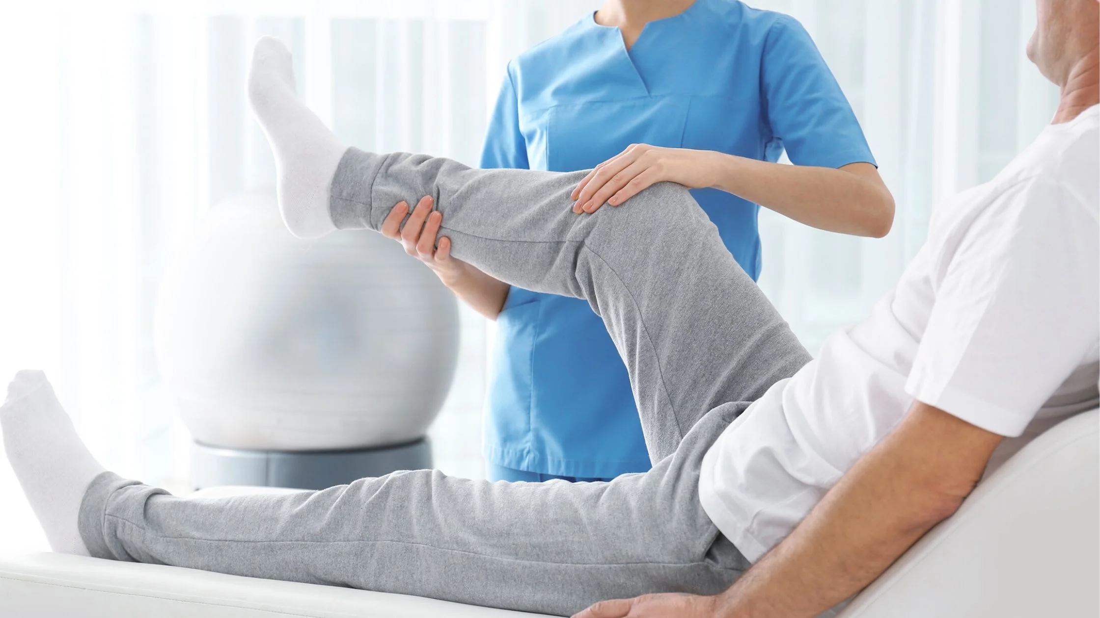 Choose the Best Physiotherapist in DHA Lahore